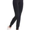 Golden Lady Leggings Bordo Lame