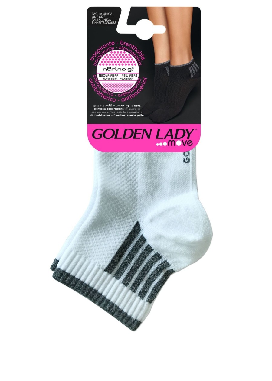 Golden Lady Calzino Play