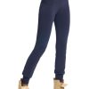 Golden Lady Leggings Bordo Lame