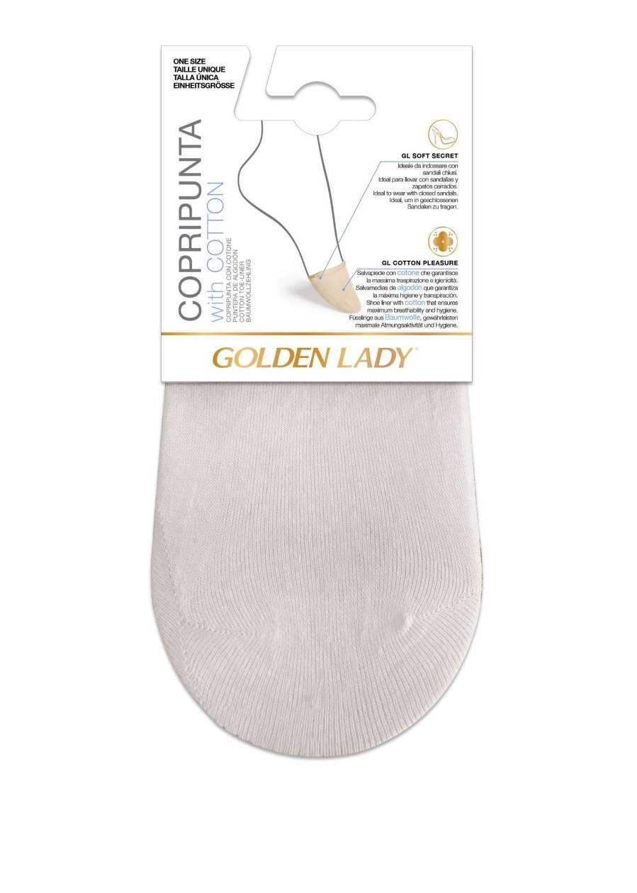 Golden Lady Copripunta