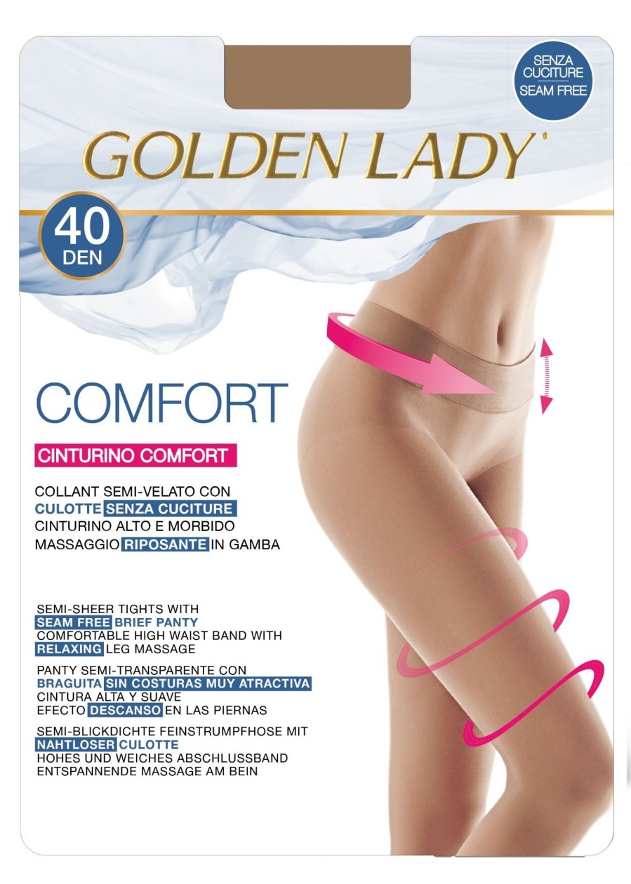 Golden Lady Comfort 40