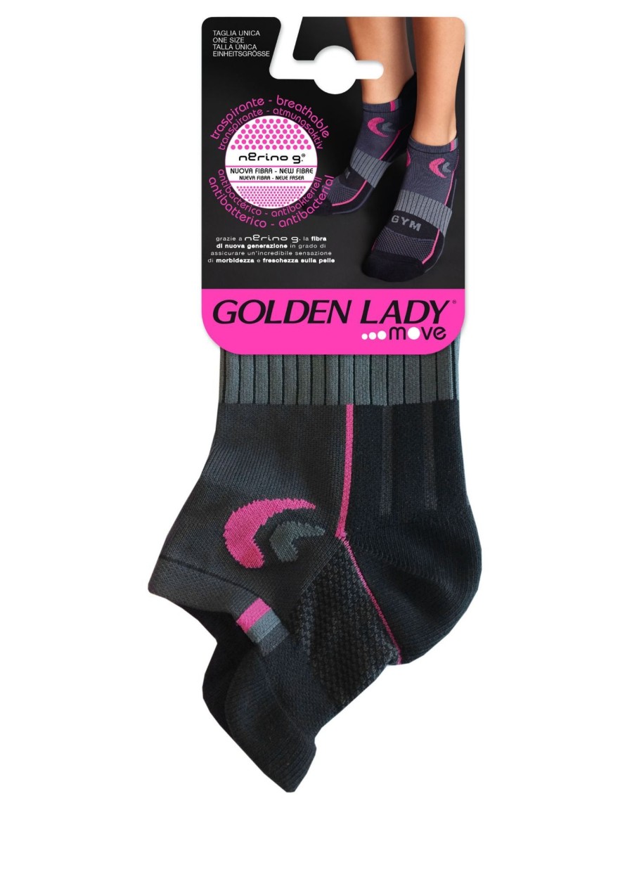 Golden Lady Calza Gym