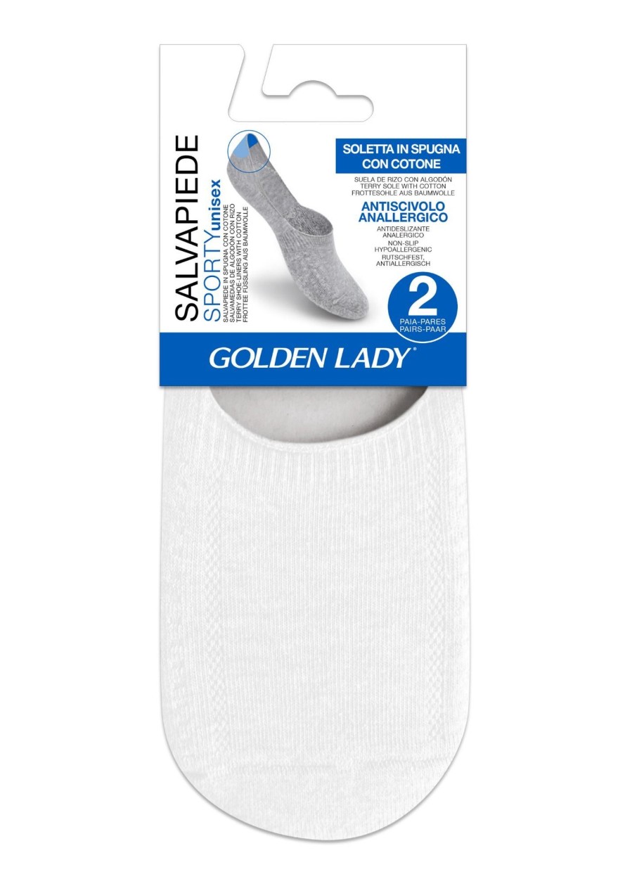 Golden Lady Salvapiede Sporty 2 Paia