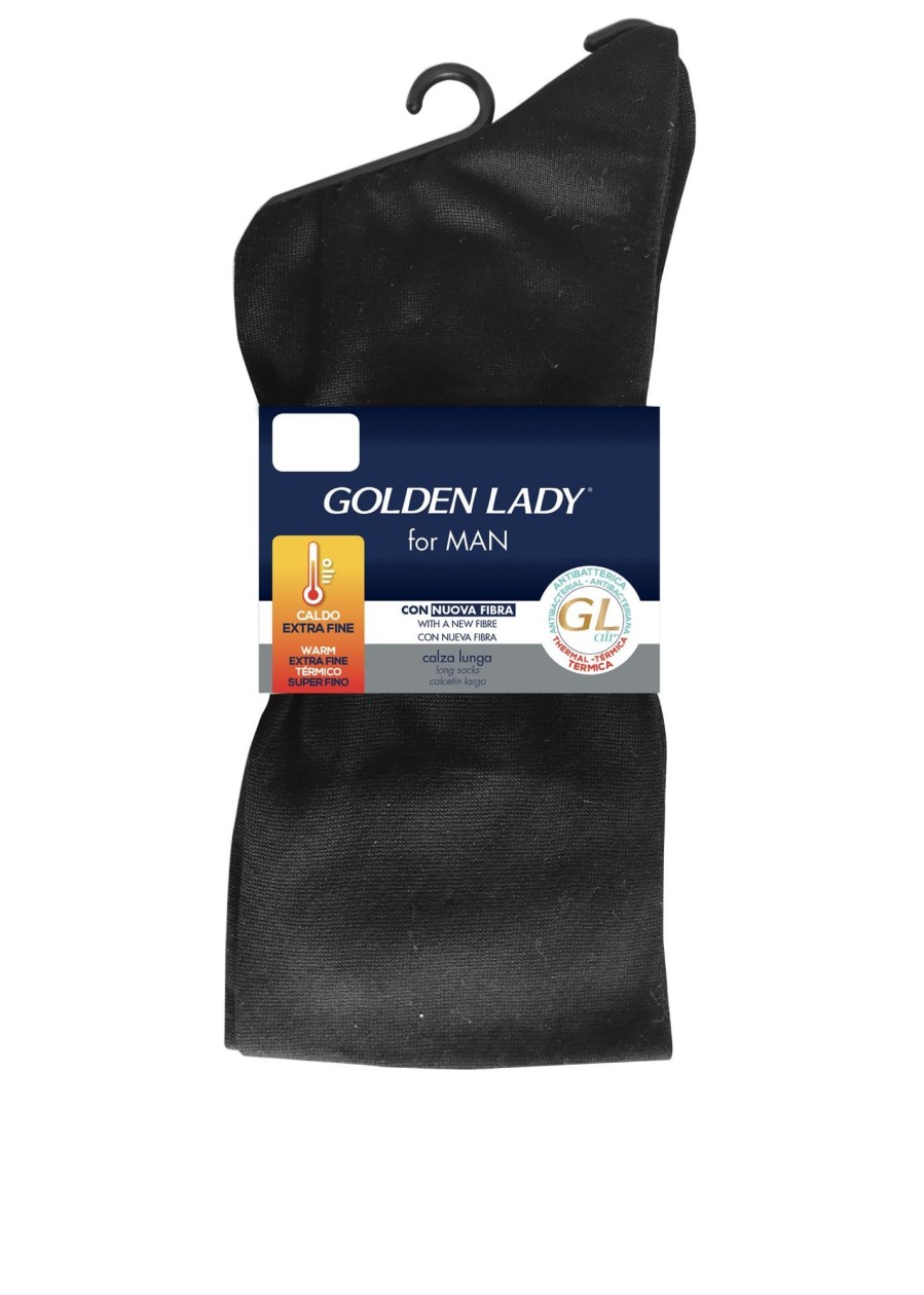 Golden Lady Calza Uomo Thermo-Gl Air